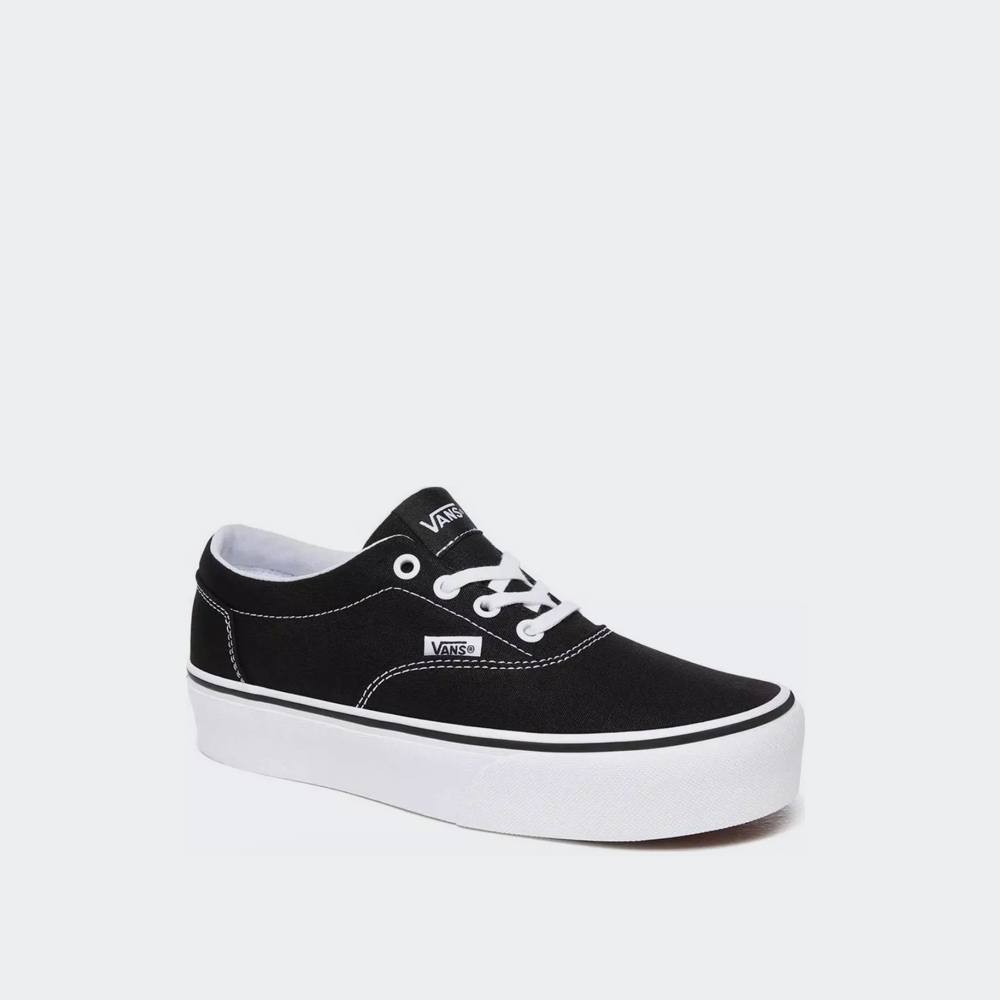 VANS DOHENY PLATFORM (CANVAS) VN0A4U211871